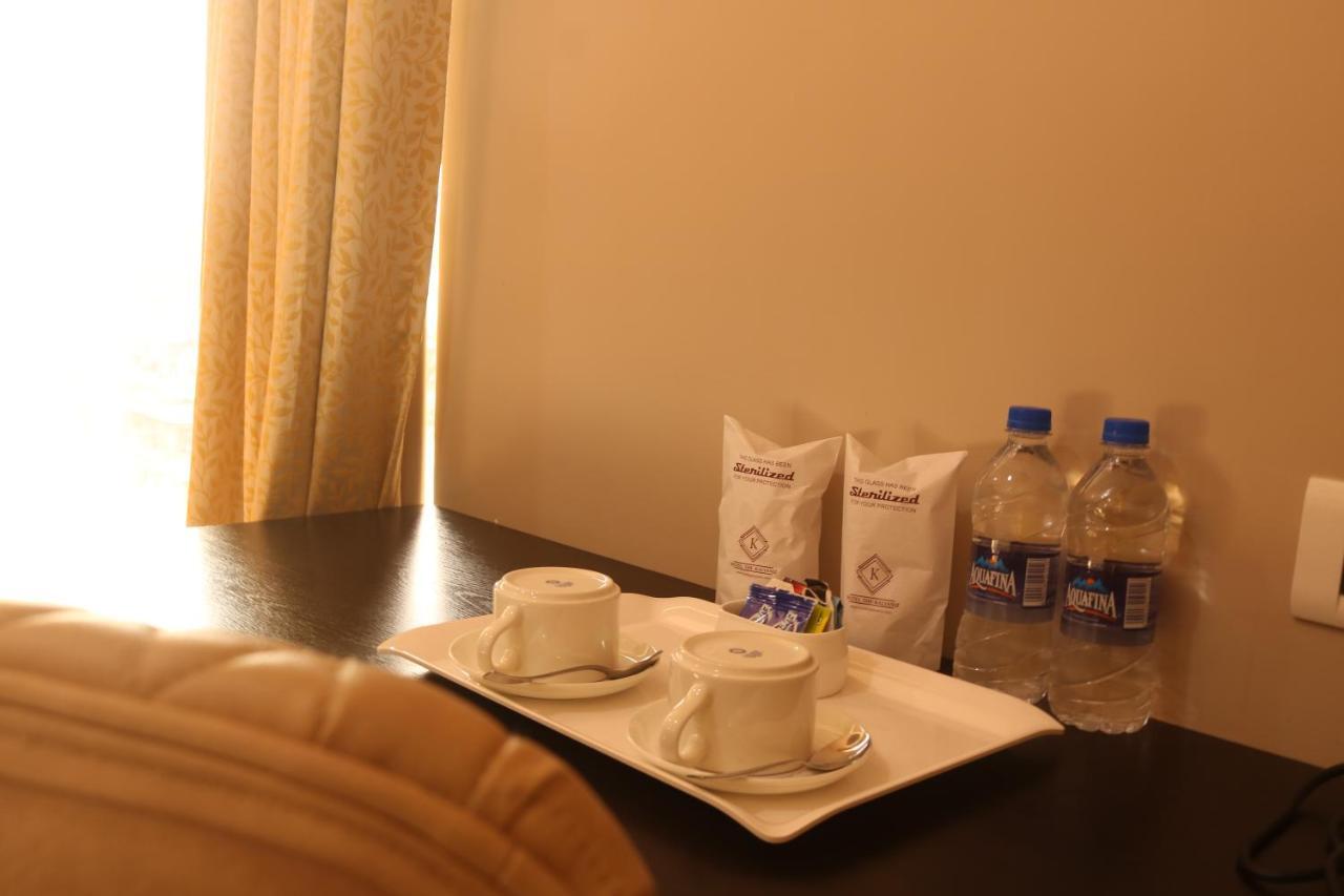 Hotel The Kalyaniz กูวาฮาติ ภายนอก รูปภาพ