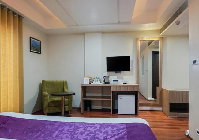 Hotel The Kalyaniz กูวาฮาติ ภายนอก รูปภาพ